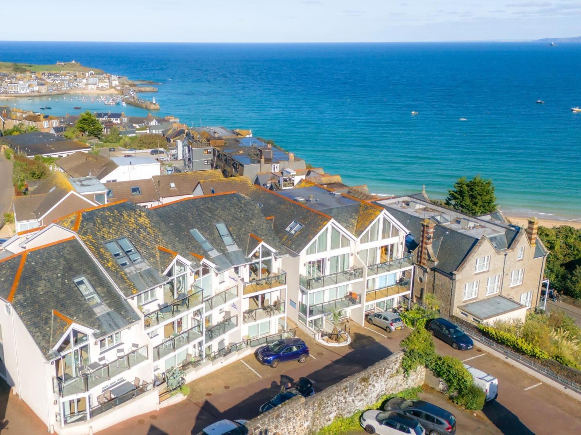 Porthminster Skies, St Ives Εξωτερικό φωτογραφία